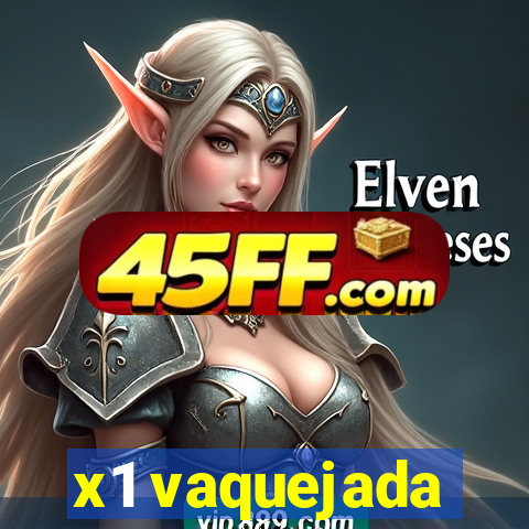 x1 vaquejada